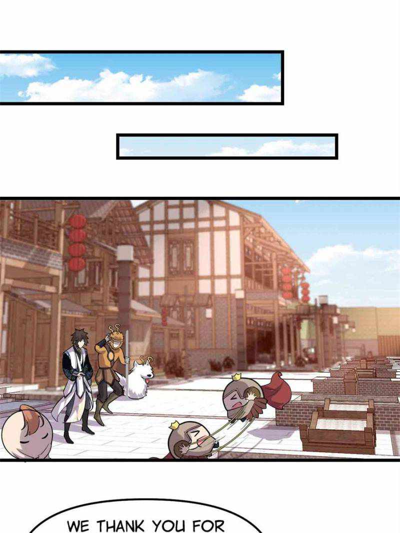 I Might Be a Fake Cultivator — Chapter 171 — page 37