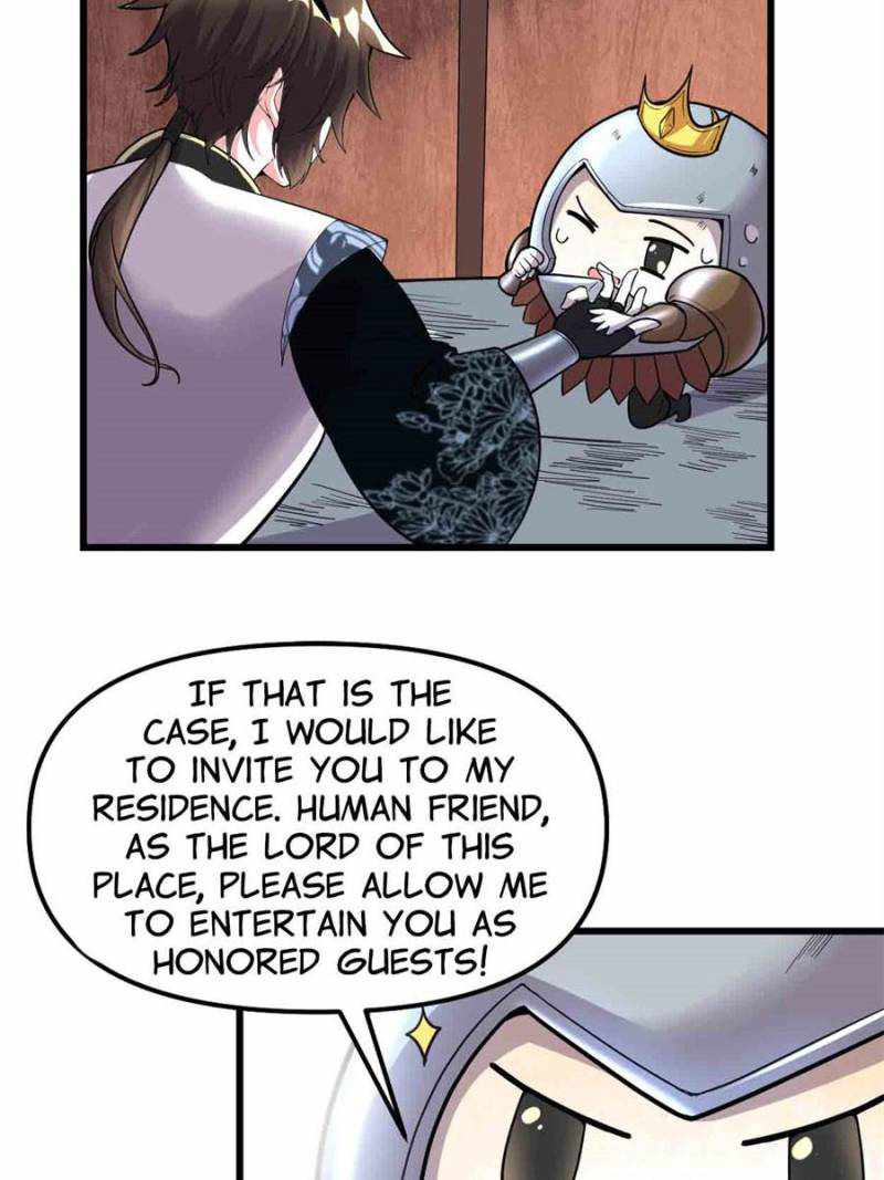 I Might Be a Fake Cultivator — Chapter 171 — page 40