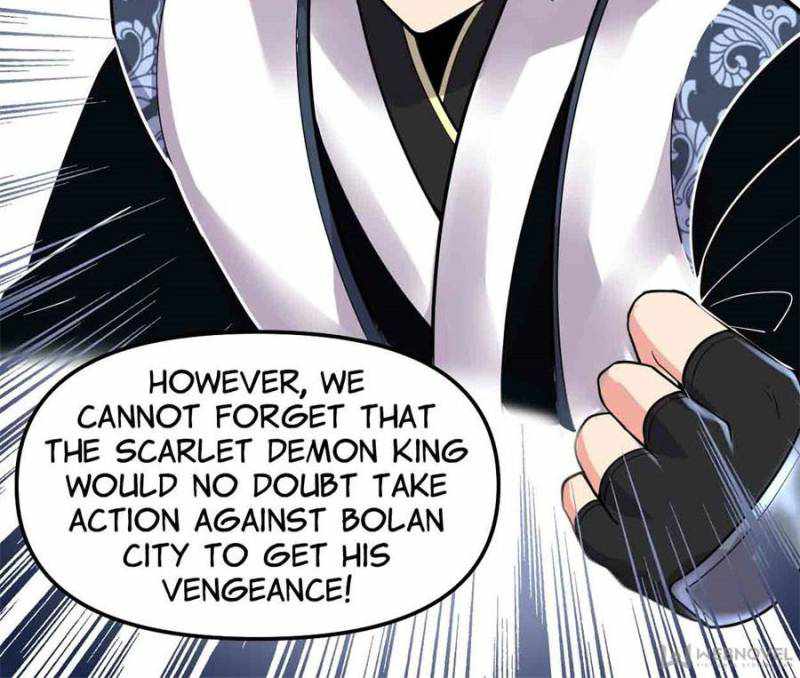 I Might Be a Fake Cultivator — Chapter 171 — page 42