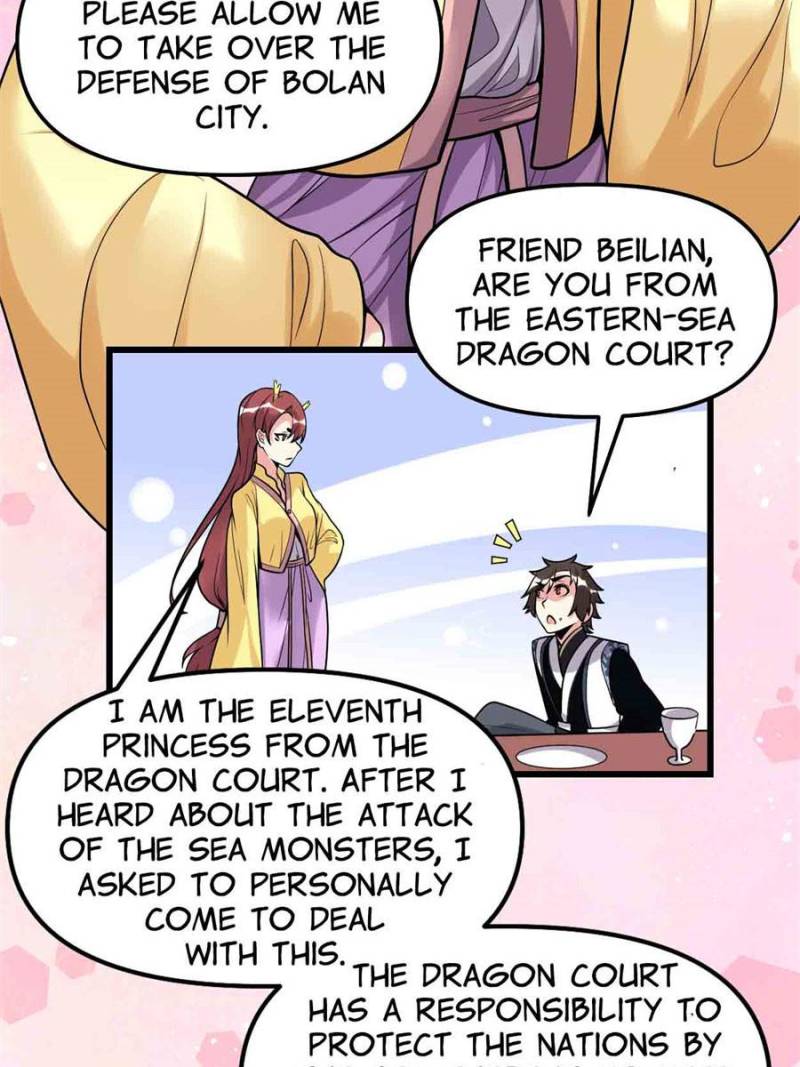 I Might Be a Fake Cultivator — Chapter 172 — page 5