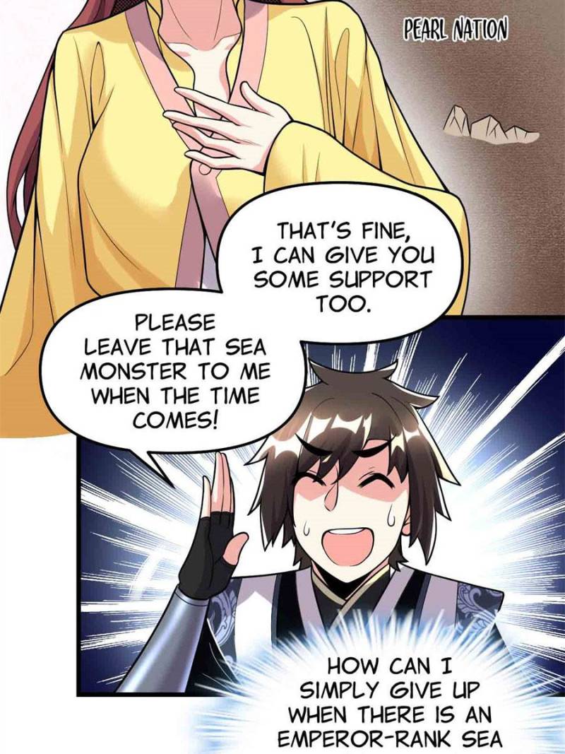 I Might Be a Fake Cultivator — Chapter 172 — page 7