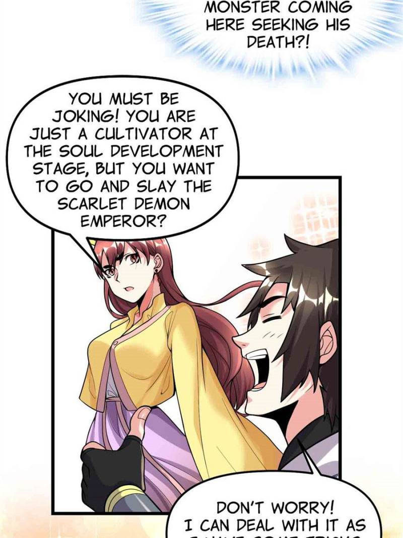 I Might Be a Fake Cultivator — Chapter 172 — page 8