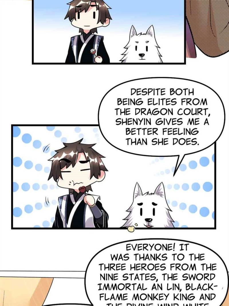 I Might Be a Fake Cultivator — Chapter 172 — page 11