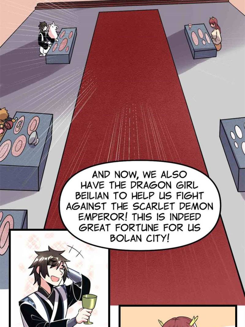 I Might Be a Fake Cultivator — Chapter 172 — page 13
