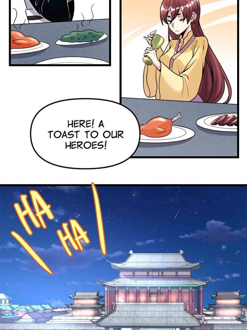 I Might Be a Fake Cultivator — Chapter 172 — page 14