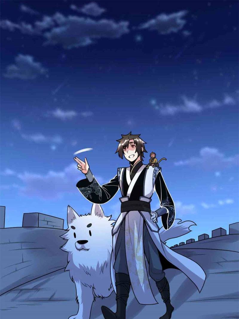 I Might Be a Fake Cultivator — Chapter 172 — page 16