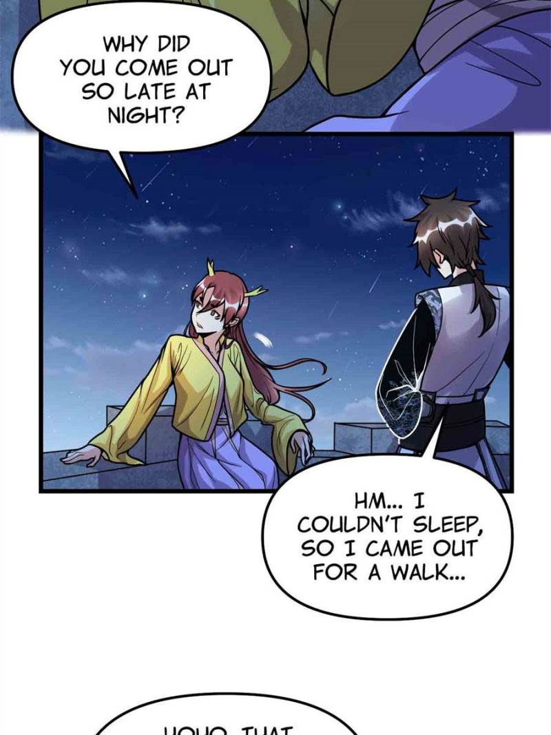 I Might Be a Fake Cultivator — Chapter 172 — page 19