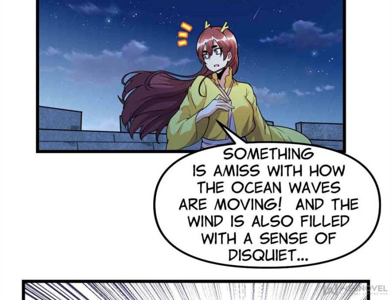 I Might Be a Fake Cultivator — Chapter 172 — page 21