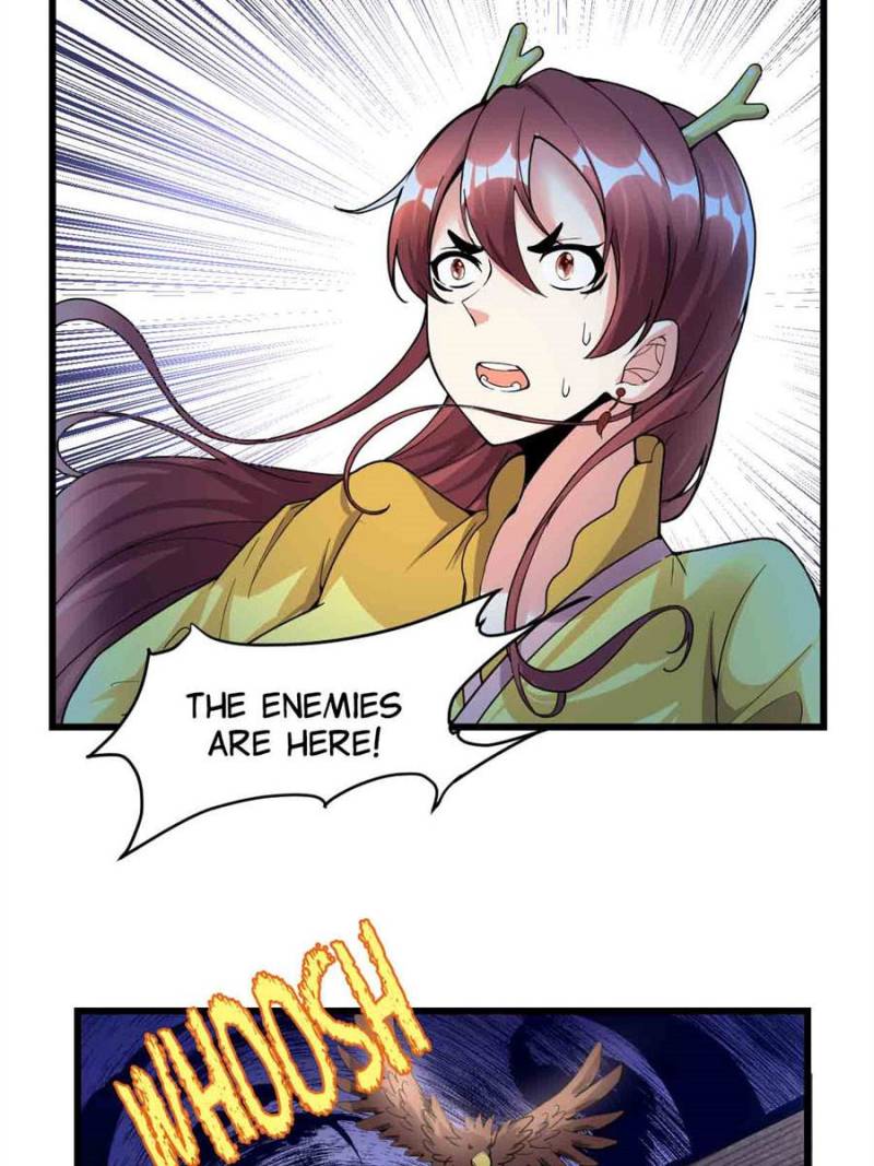 I Might Be a Fake Cultivator — Chapter 172 — page 22