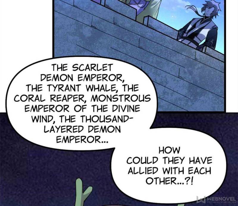 I Might Be a Fake Cultivator — Chapter 172 — page 27