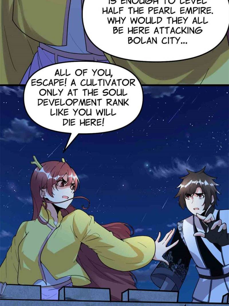 I Might Be a Fake Cultivator — Chapter 172 — page 29