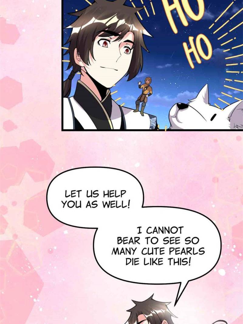 I Might Be a Fake Cultivator — Chapter 172 — page 32