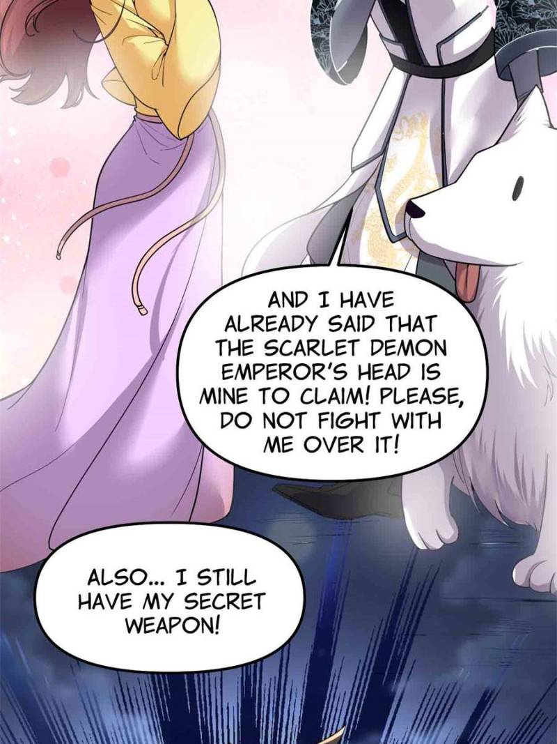 I Might Be a Fake Cultivator — Chapter 172 — page 34