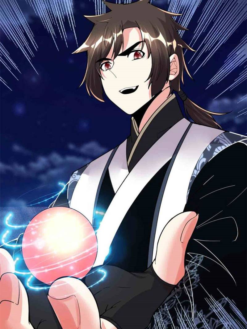 I Might Be a Fake Cultivator — Chapter 172 — page 35