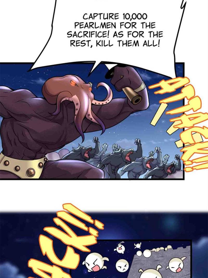 I Might Be a Fake Cultivator — Chapter 173 — page 4