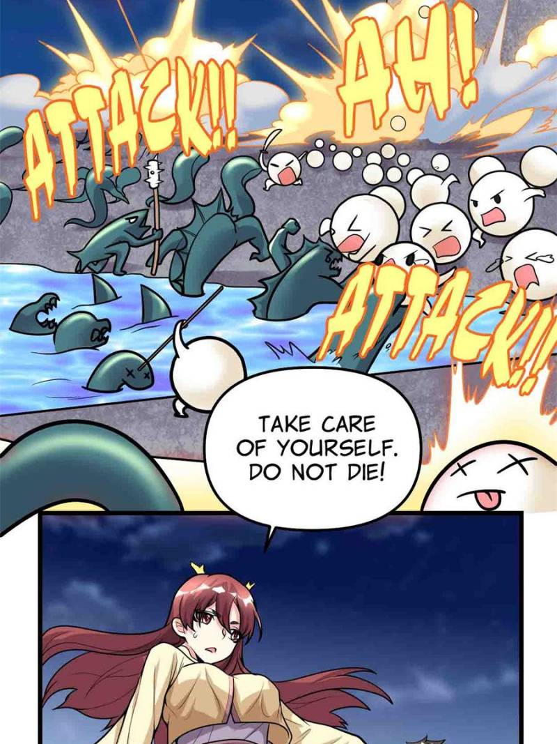 I Might Be a Fake Cultivator — Chapter 173 — page 7