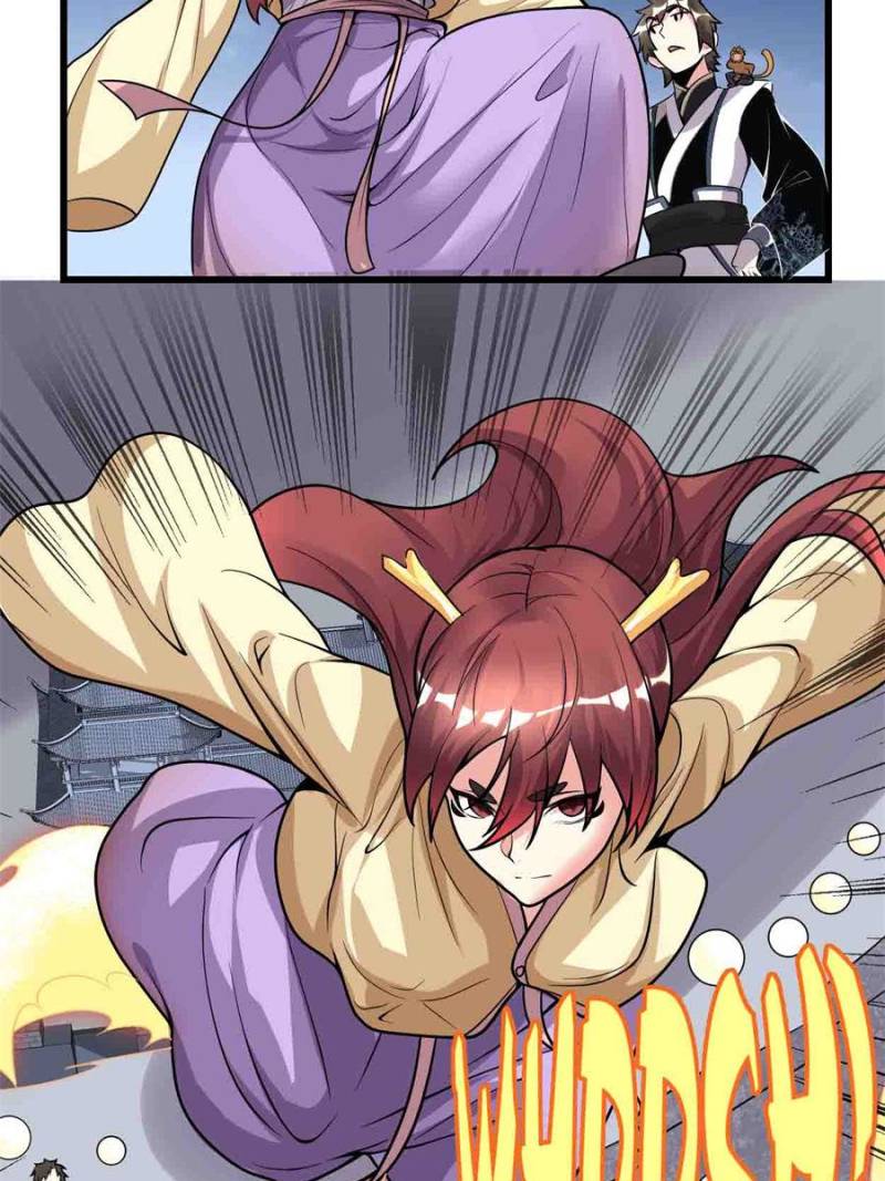 I Might Be a Fake Cultivator — Chapter 173 — page 8