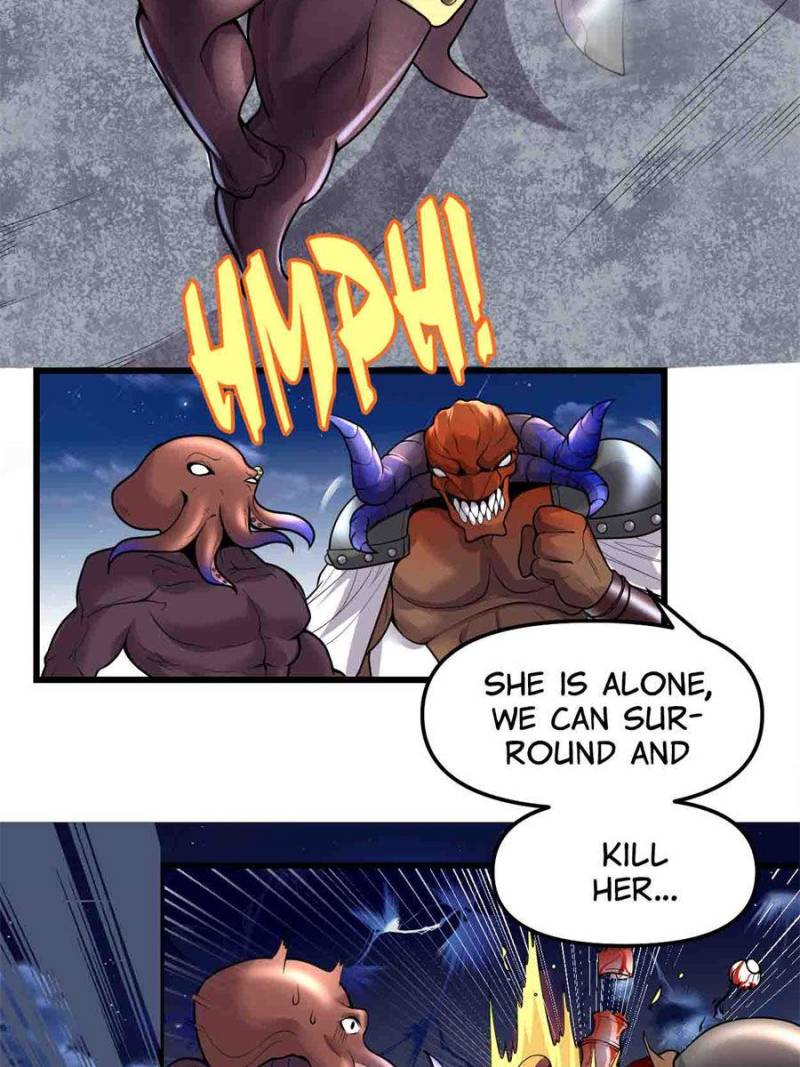 I Might Be a Fake Cultivator — Chapter 173 — page 11