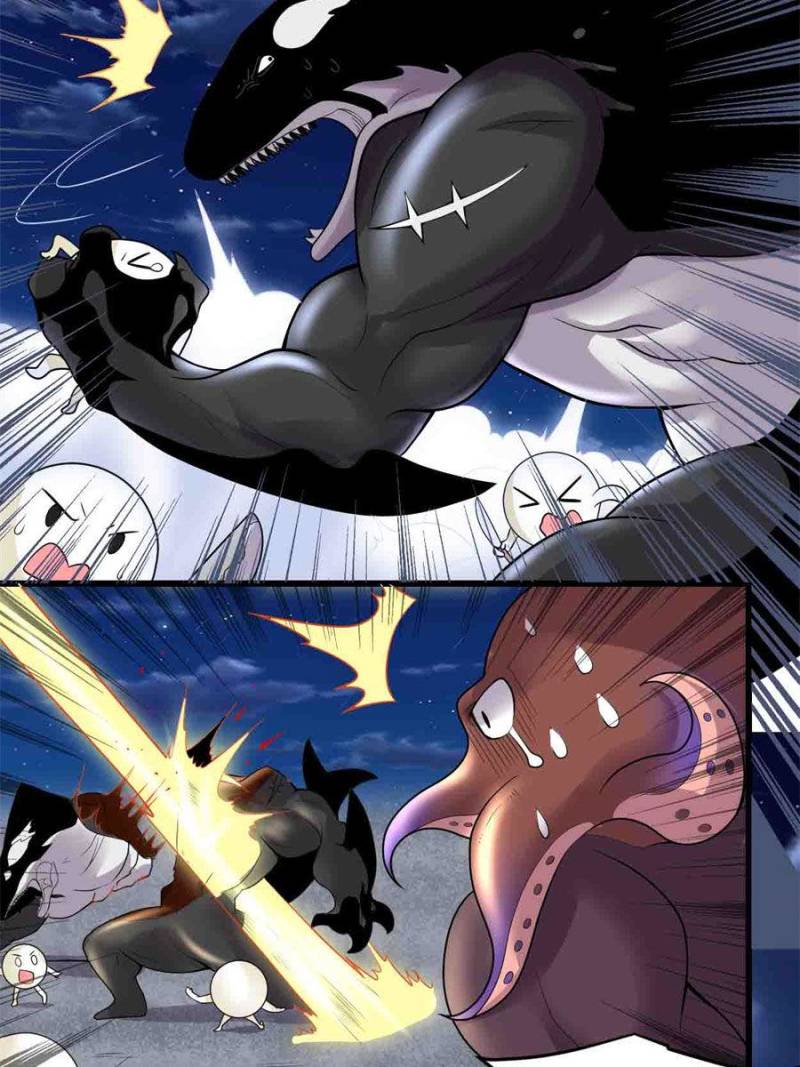 I Might Be a Fake Cultivator — Chapter 173 — page 13