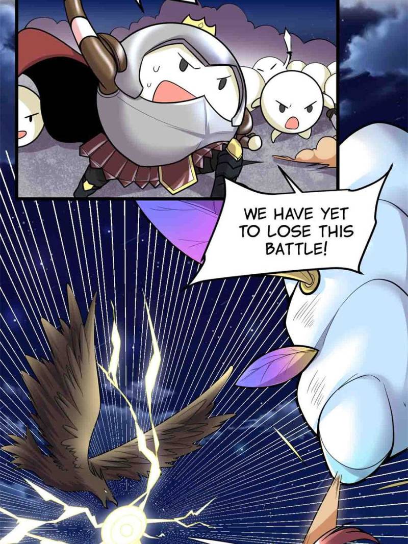 I Might Be a Fake Cultivator — Chapter 173 — page 17