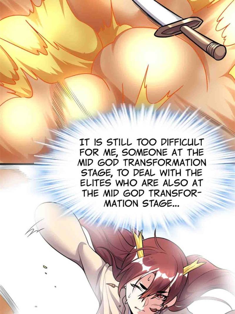 I Might Be a Fake Cultivator — Chapter 173 — page 19