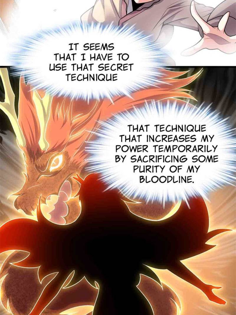 I Might Be a Fake Cultivator — Chapter 173 — page 20