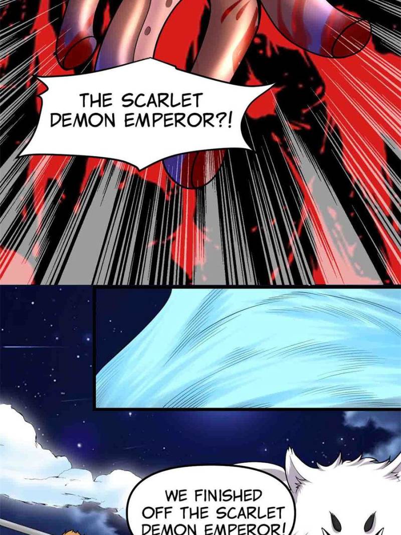 I Might Be a Fake Cultivator — Chapter 173 — page 25