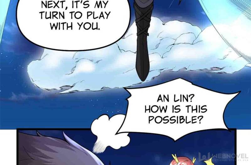 I Might Be a Fake Cultivator — Chapter 173 — page 27