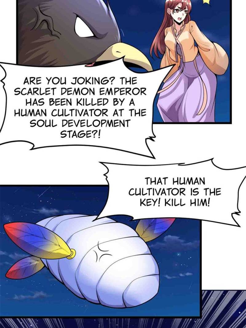 I Might Be a Fake Cultivator — Chapter 173 — page 28