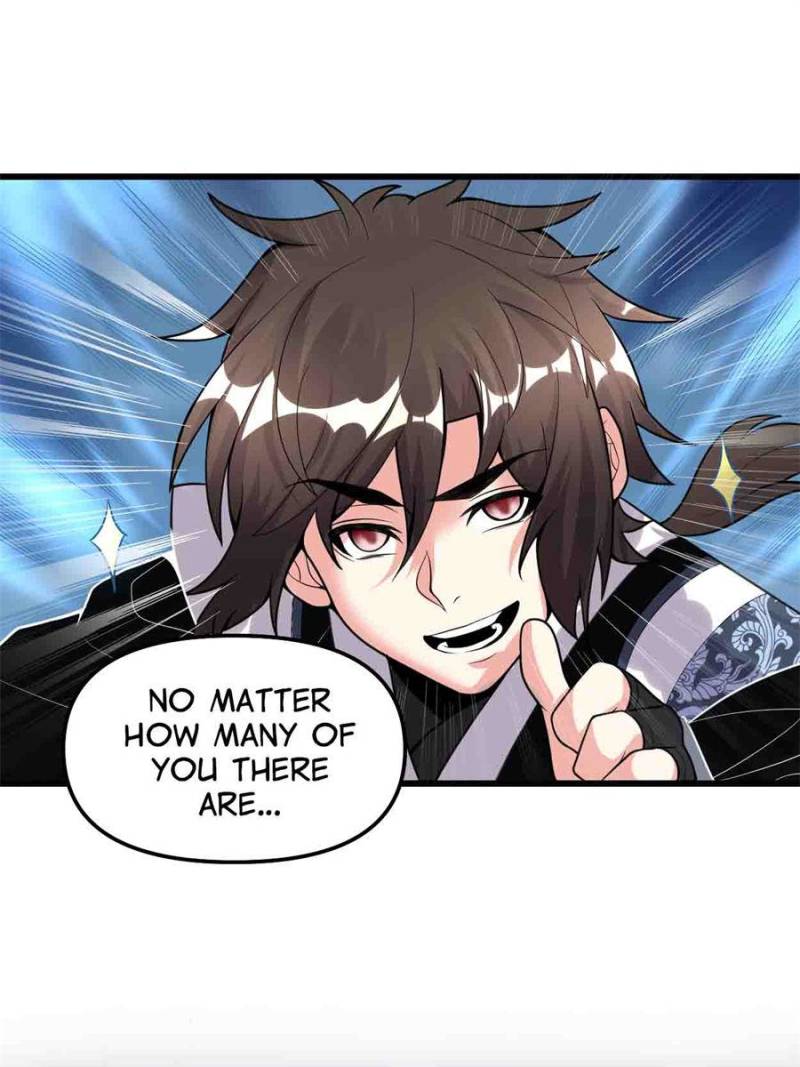 I Might Be a Fake Cultivator — Chapter 173 — page 31