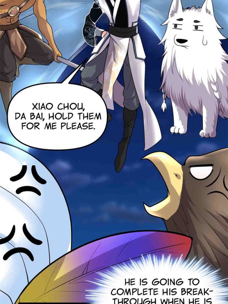 I Might Be a Fake Cultivator — Chapter 173 — page 33