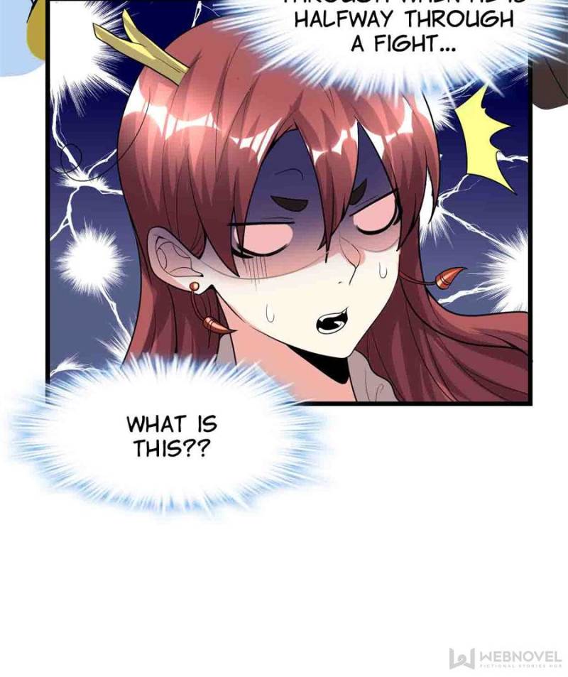 I Might Be a Fake Cultivator — Chapter 173 — page 34