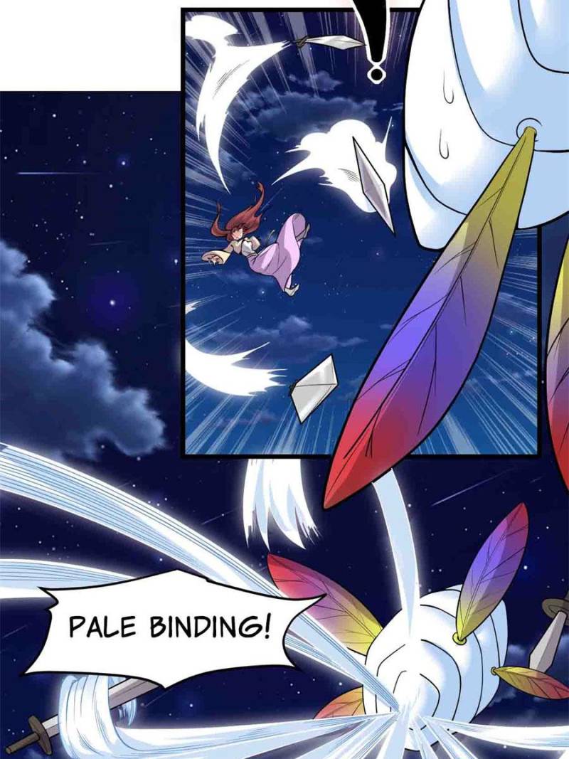 I Might Be a Fake Cultivator — Chapter 174 — page 4