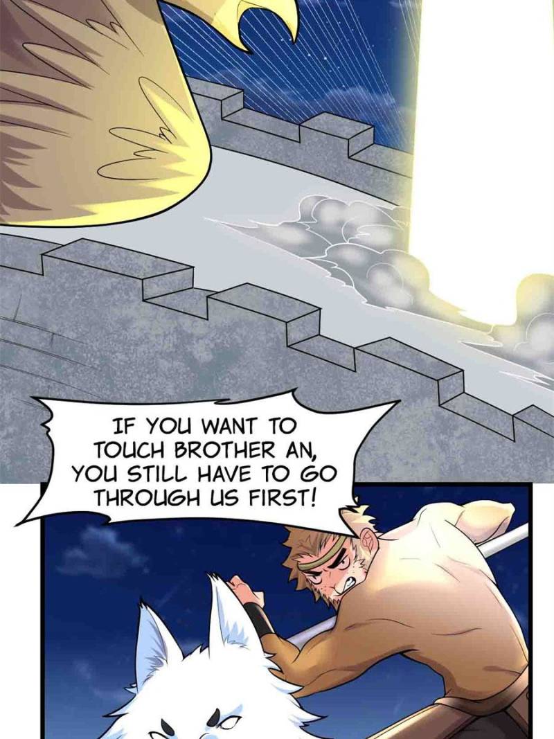 I Might Be a Fake Cultivator — Chapter 174 — page 8