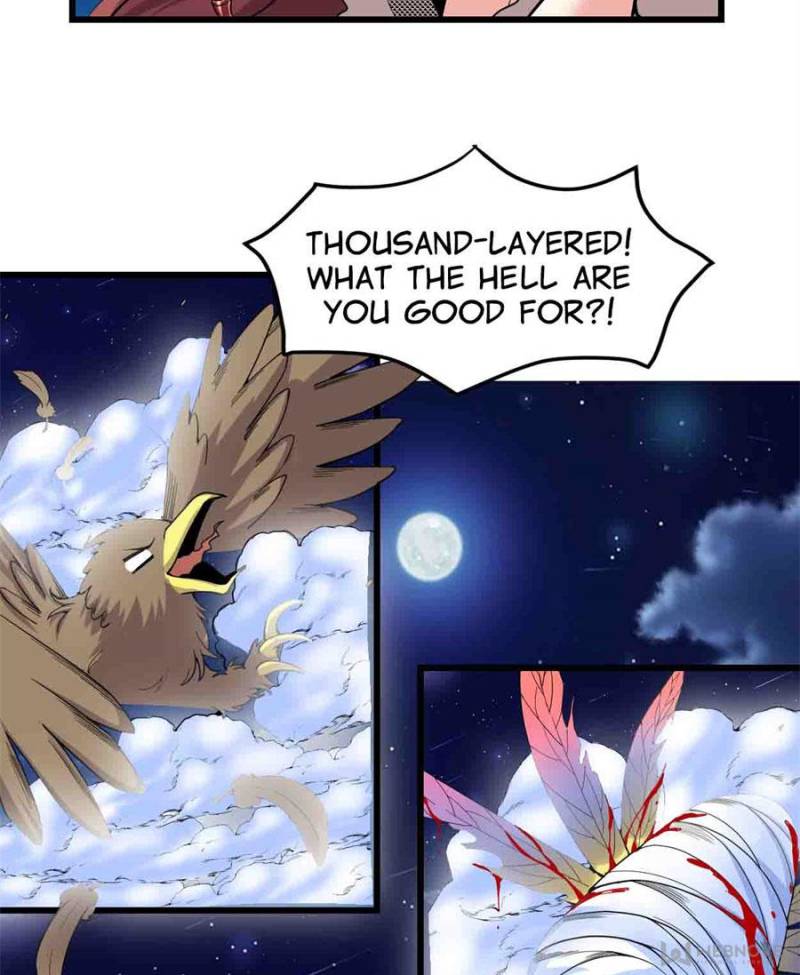 I Might Be a Fake Cultivator — Chapter 174 — page 17