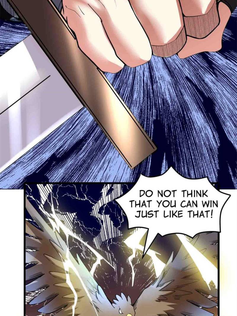 I Might Be a Fake Cultivator — Chapter 174 — page 21