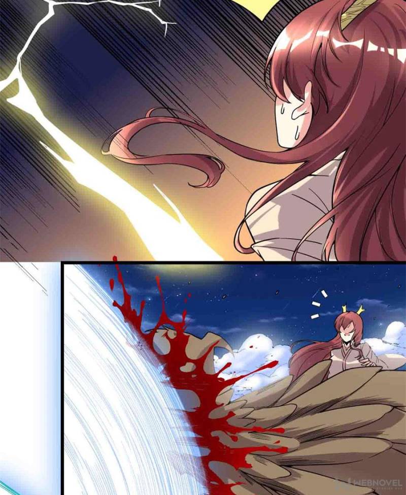 I Might Be a Fake Cultivator — Chapter 174 — page 23
