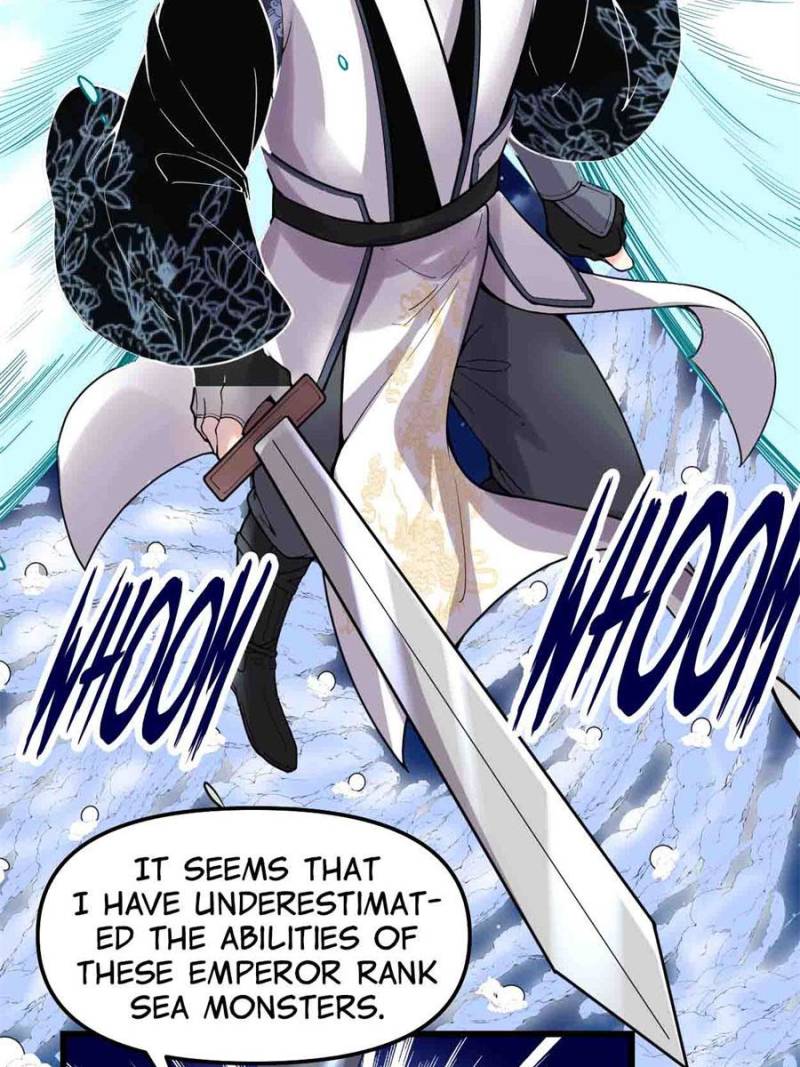 I Might Be a Fake Cultivator — Chapter 174 — page 30