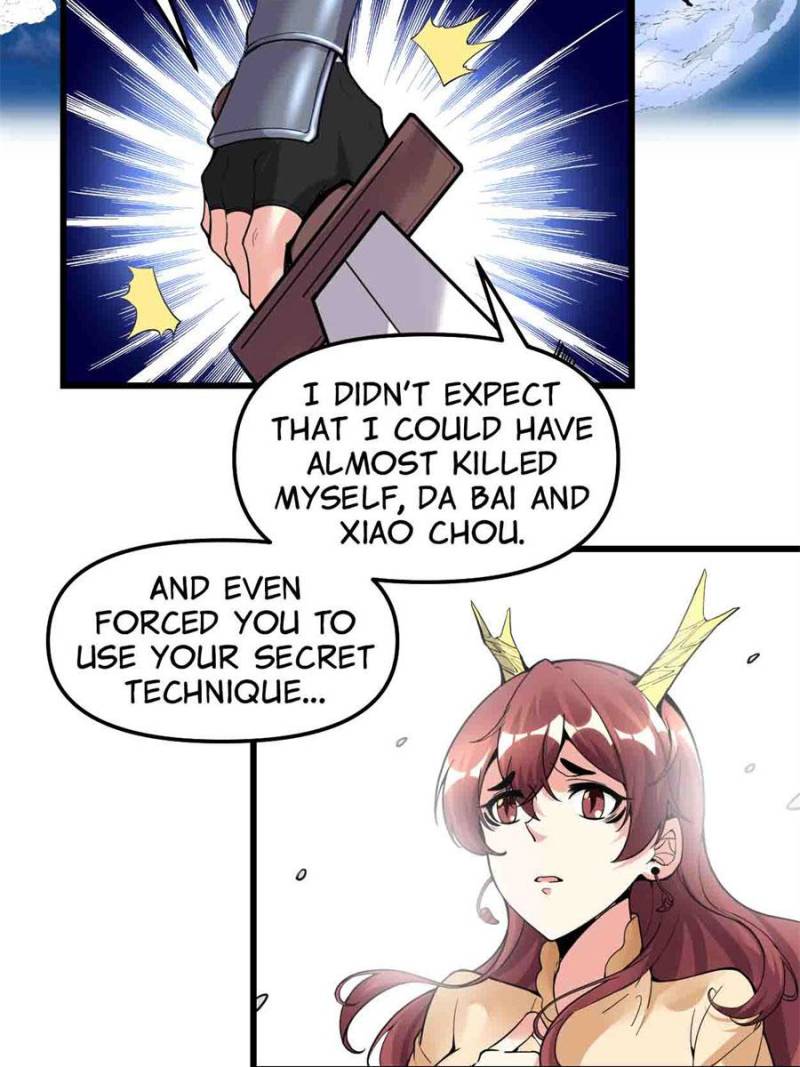 I Might Be a Fake Cultivator — Chapter 174 — page 31