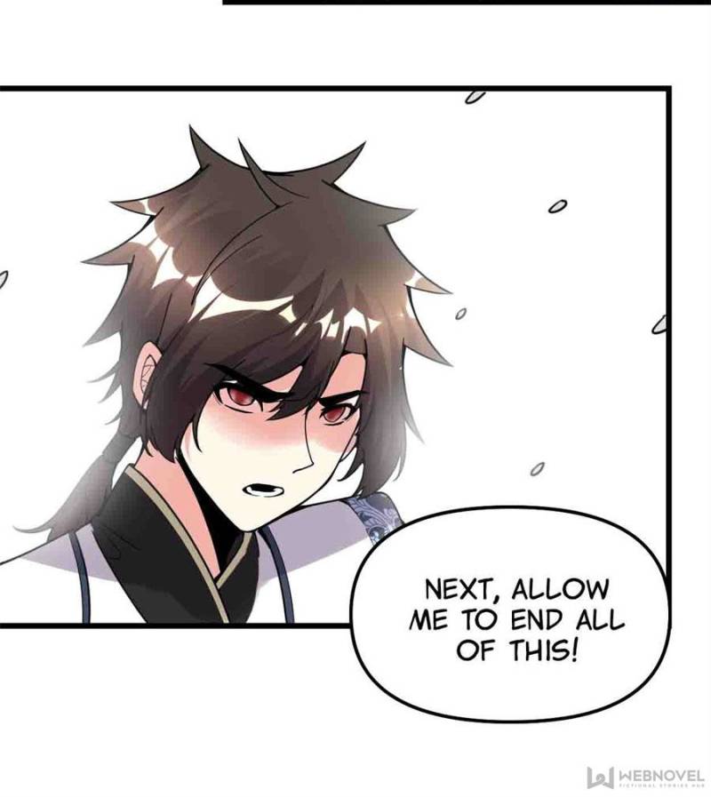 I Might Be a Fake Cultivator — Chapter 174 — page 32