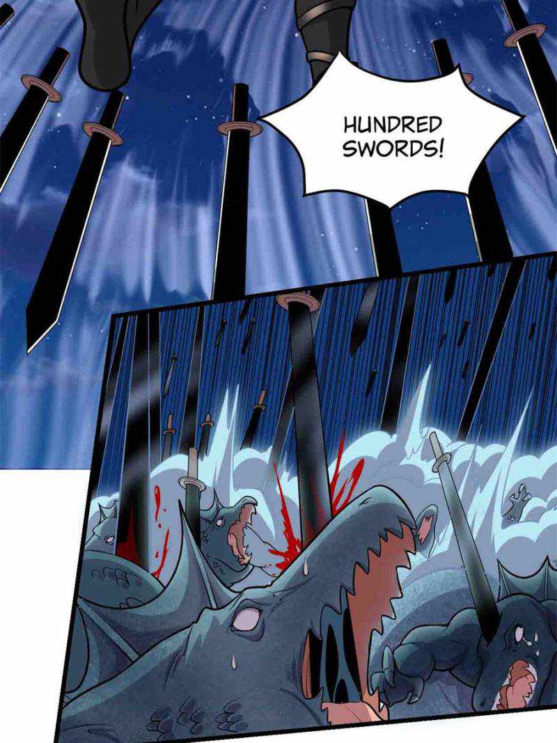 I Might Be a Fake Cultivator — Chapter 175 — page 2