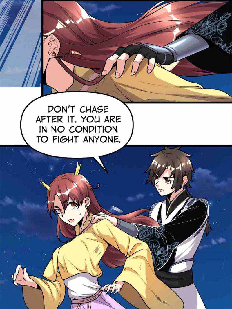 I Might Be a Fake Cultivator — Chapter 175 — page 8