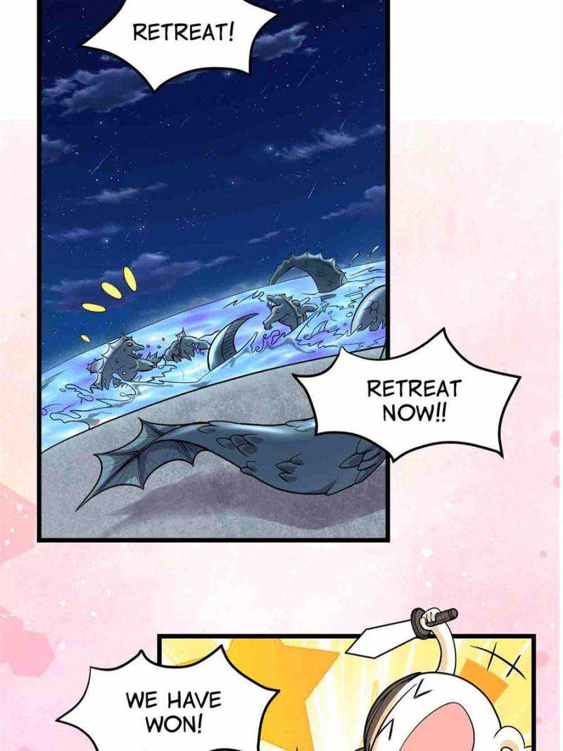 I Might Be a Fake Cultivator — Chapter 175 — page 10