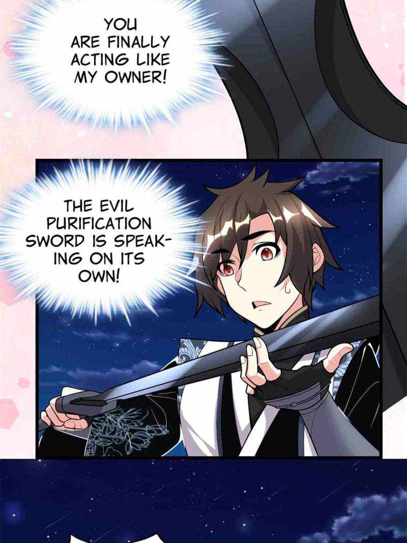 I Might Be a Fake Cultivator — Chapter 175 — page 13