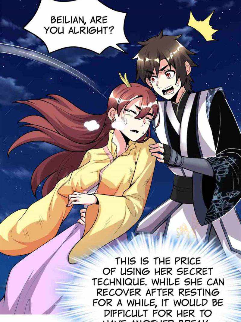 I Might Be a Fake Cultivator — Chapter 175 — page 14