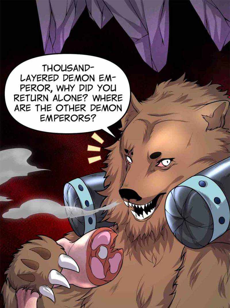 I Might Be a Fake Cultivator — Chapter 175 — page 19