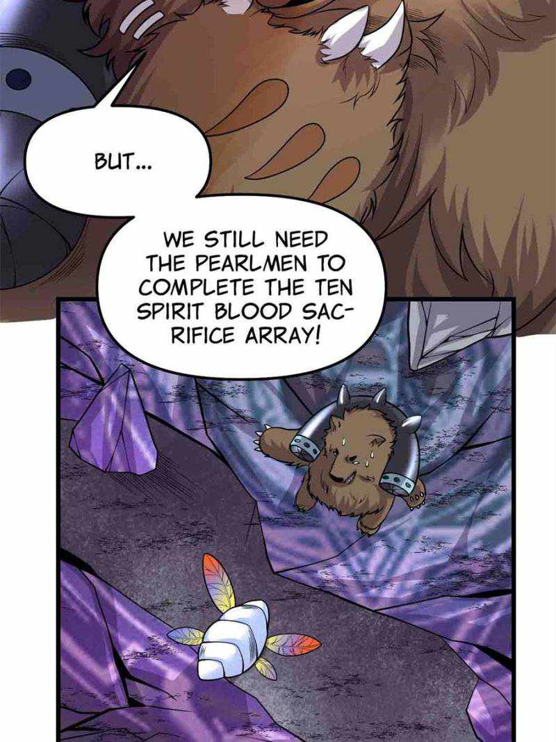 I Might Be a Fake Cultivator — Chapter 175 — page 23