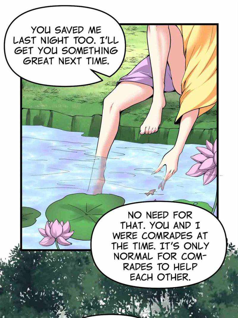 I Might Be a Fake Cultivator — Chapter 175 — page 34