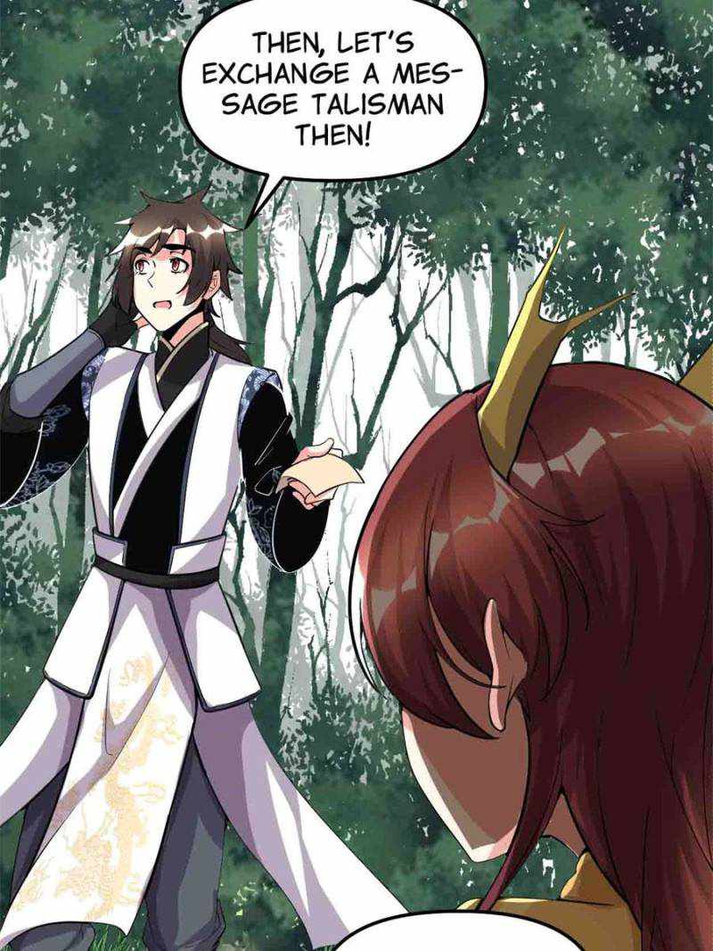 I Might Be a Fake Cultivator — Chapter 175 — page 35