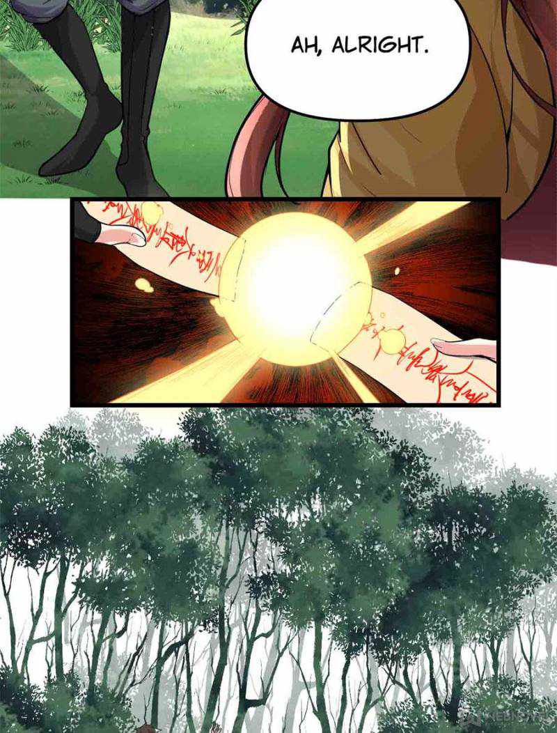 I Might Be a Fake Cultivator — Chapter 175 — page 36